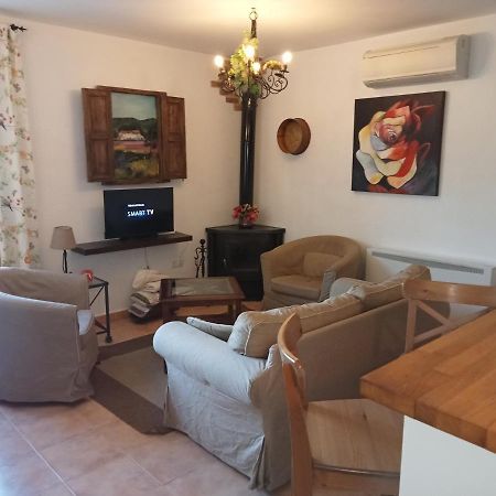 Casa Estacion De Benaojan Villa Dış mekan fotoğraf
