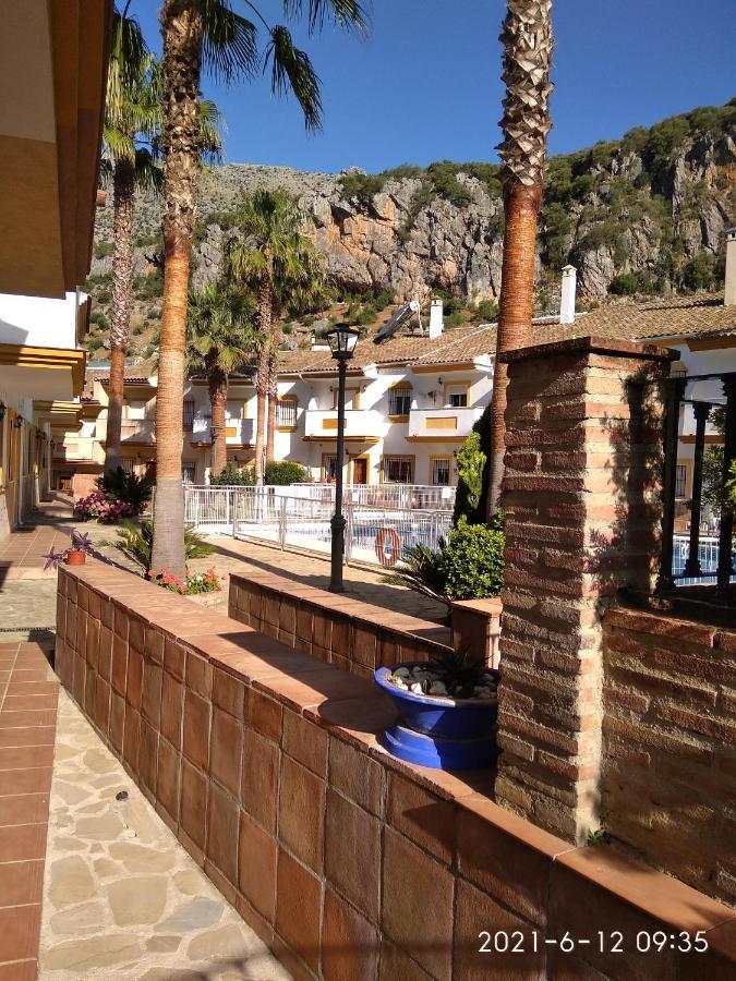 Casa Estacion De Benaojan Villa Dış mekan fotoğraf