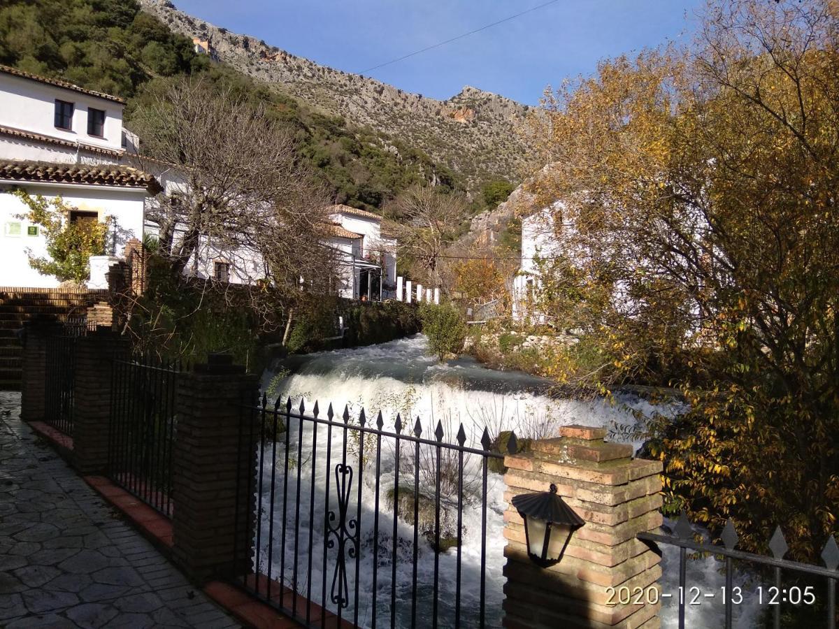 Casa Estacion De Benaojan Villa Dış mekan fotoğraf