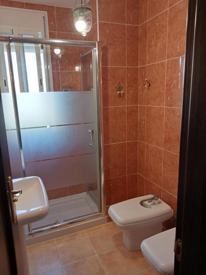 Casa Estacion De Benaojan Villa Dış mekan fotoğraf