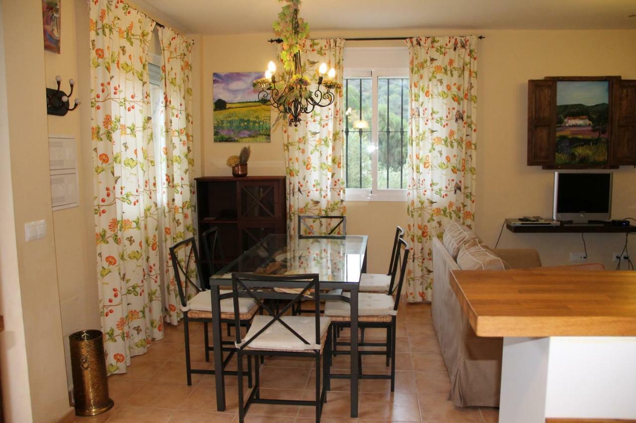 Casa Estacion De Benaojan Villa Dış mekan fotoğraf